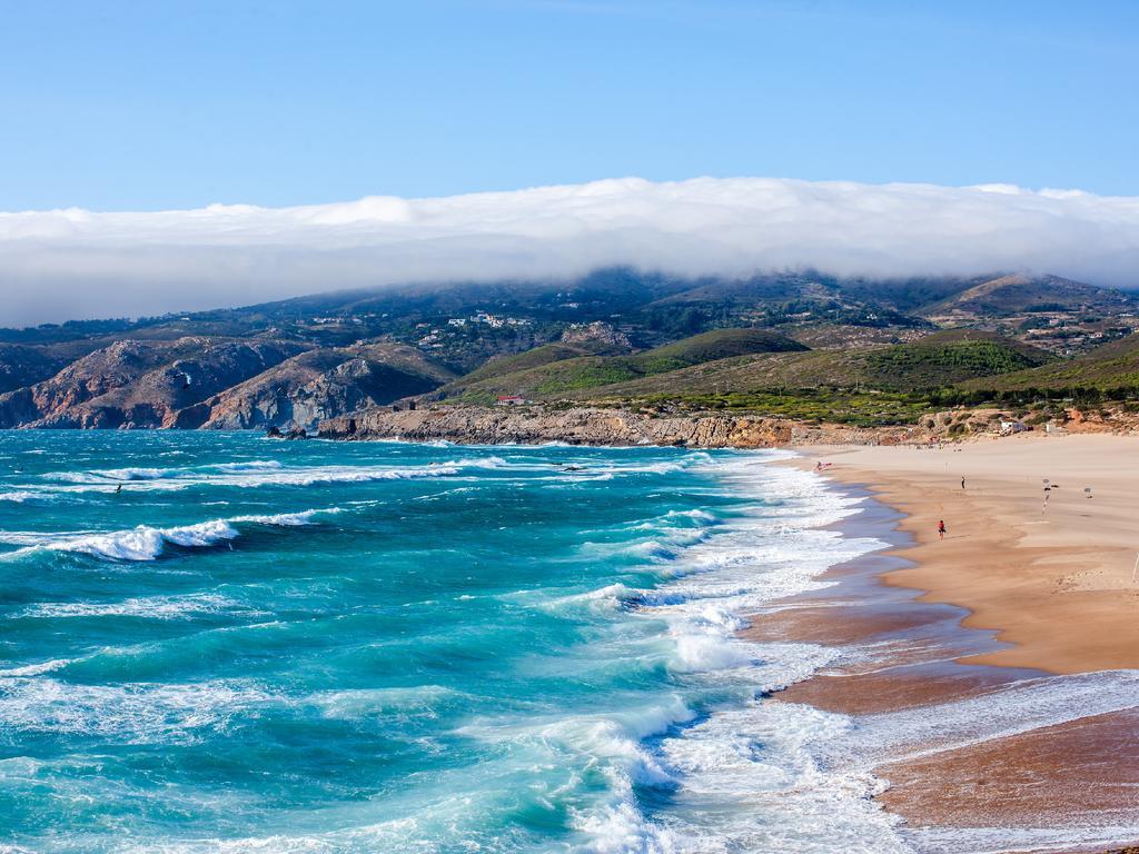 The Shelter Βίλα Malveira da Serra Δωμάτιο φωτογραφία