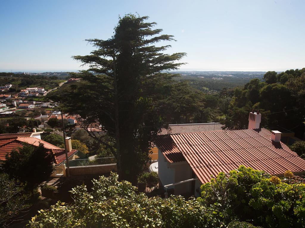 The Shelter Βίλα Malveira da Serra Εξωτερικό φωτογραφία